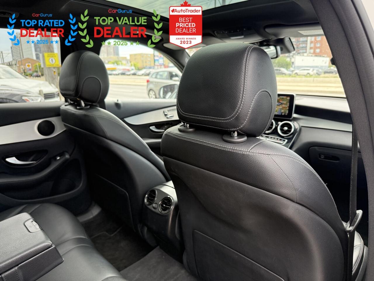 2017 Mercedes-Benz GLC-Class PREMIUM PKG | PANO | NAVI | LOADED Photo