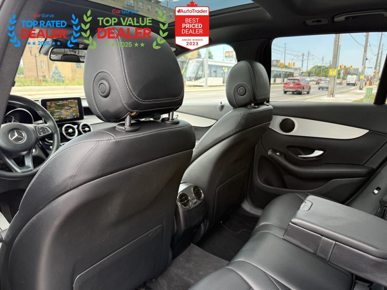 2017 Mercedes-Benz GLC-Class PREMIUM PKG | PANO | NAVI | LOADED Photo