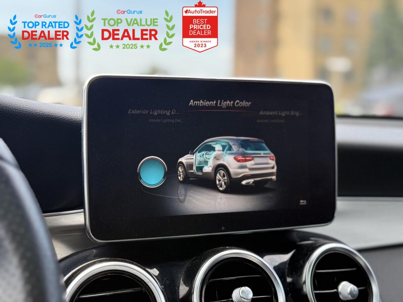 2017 Mercedes-Benz GLC-Class PREMIUM PKG | PANO | NAVI | LOADED Photo