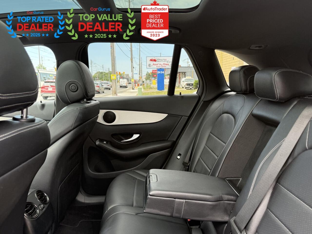 2017 Mercedes-Benz GLC-Class PREMIUM PKG | PANO | NAVI | LOADED Photo