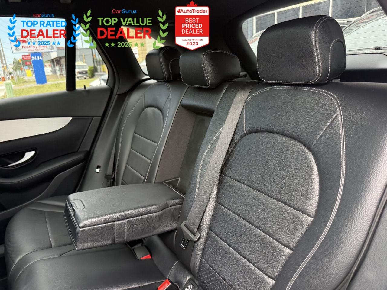 2017 Mercedes-Benz GLC-Class PREMIUM PKG | PANO | NAVI | LOADED Photo