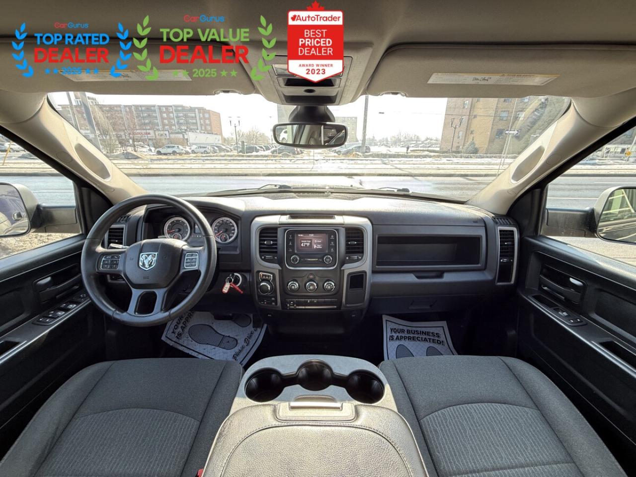 2021 RAM 1500 Classic TRADESMAN | FINANCE | BACK UP CAMERA Photo