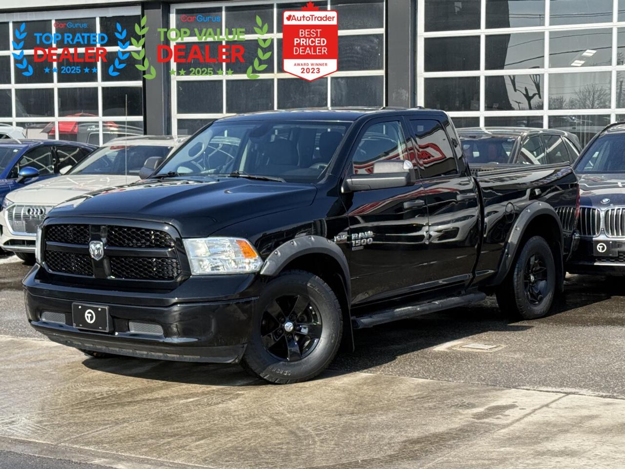2021 RAM 1500 Classic TRADESMAN | FINANCE | BACK UP CAMERA Photo3