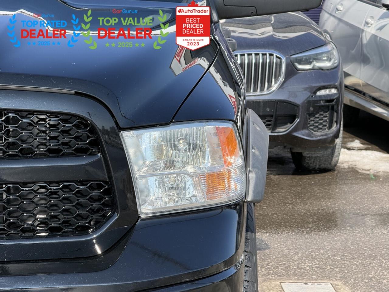 2021 RAM 1500 Classic TRADESMAN | FINANCE | BACK UP CAMERA Photo