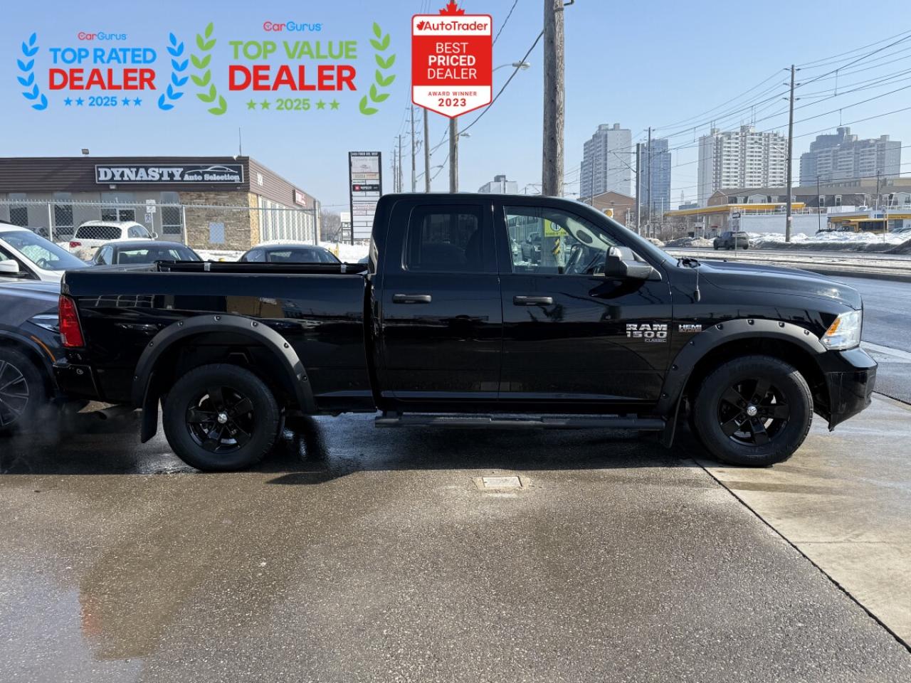 2021 RAM 1500 Classic TRADESMAN | FINANCE | BACK UP CAMERA Photo