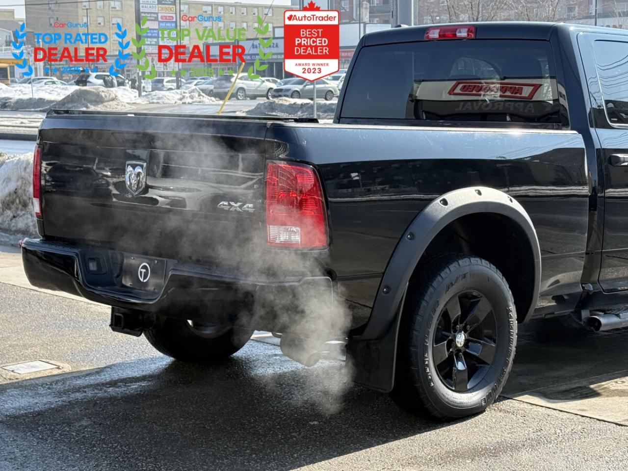 2021 RAM 1500 Classic TRADESMAN | FINANCE | BACK UP CAMERA Photo