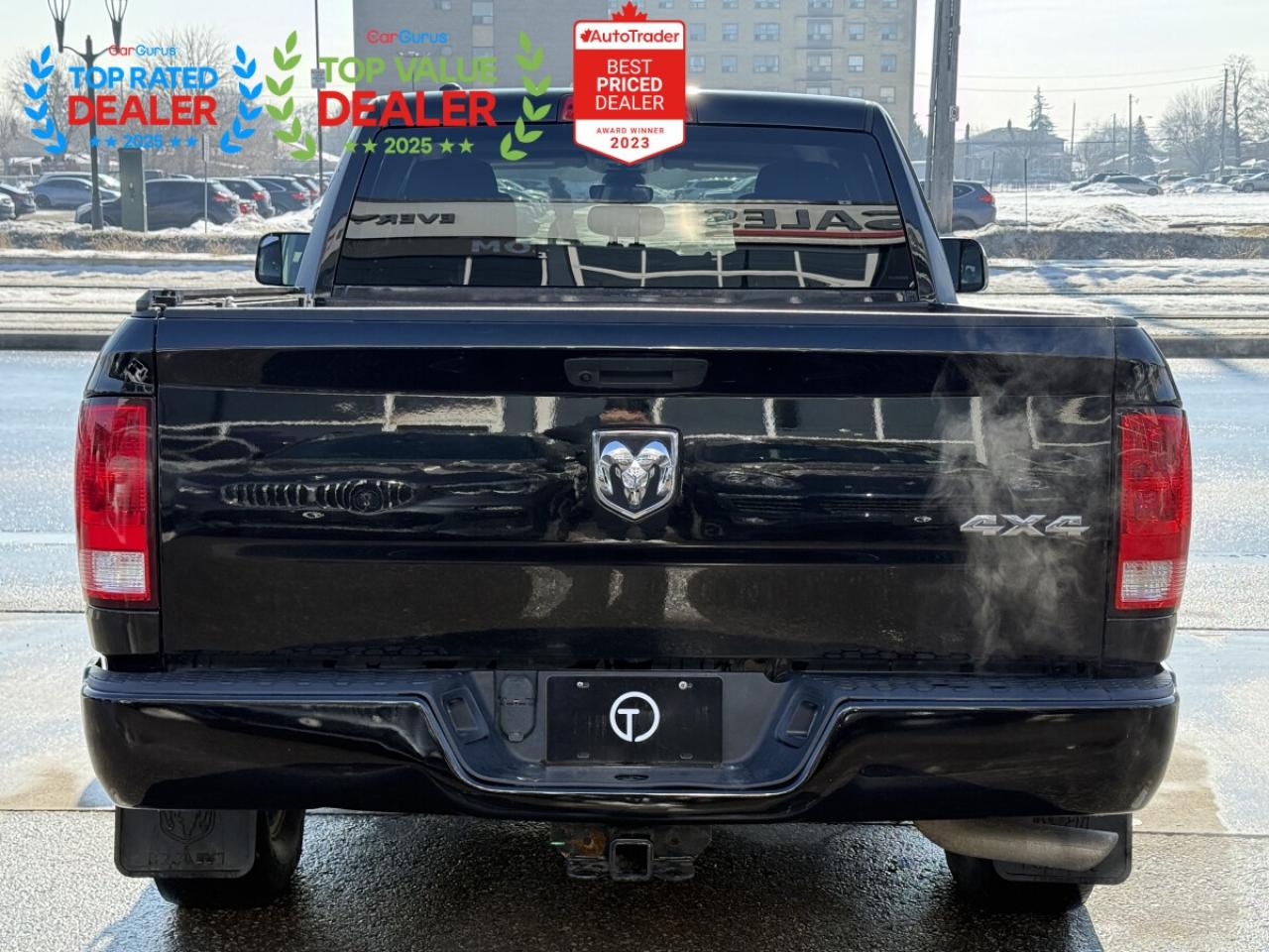 2021 RAM 1500 Classic TRADESMAN | FINANCE | BACK UP CAMERA Photo