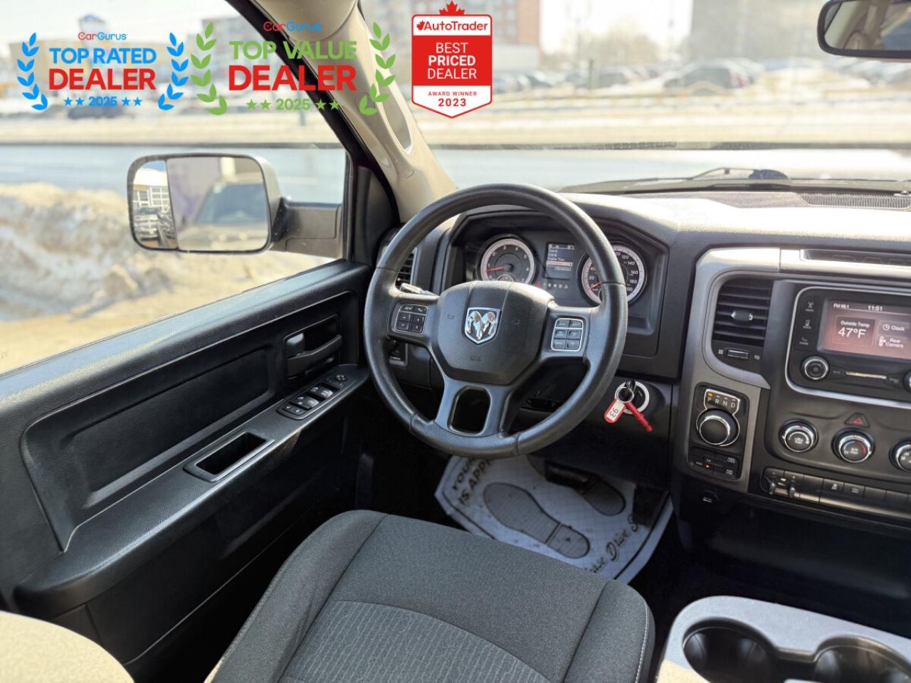 2021 RAM 1500 Classic TRADESMAN | FINANCE | BACK UP CAMERA Photo