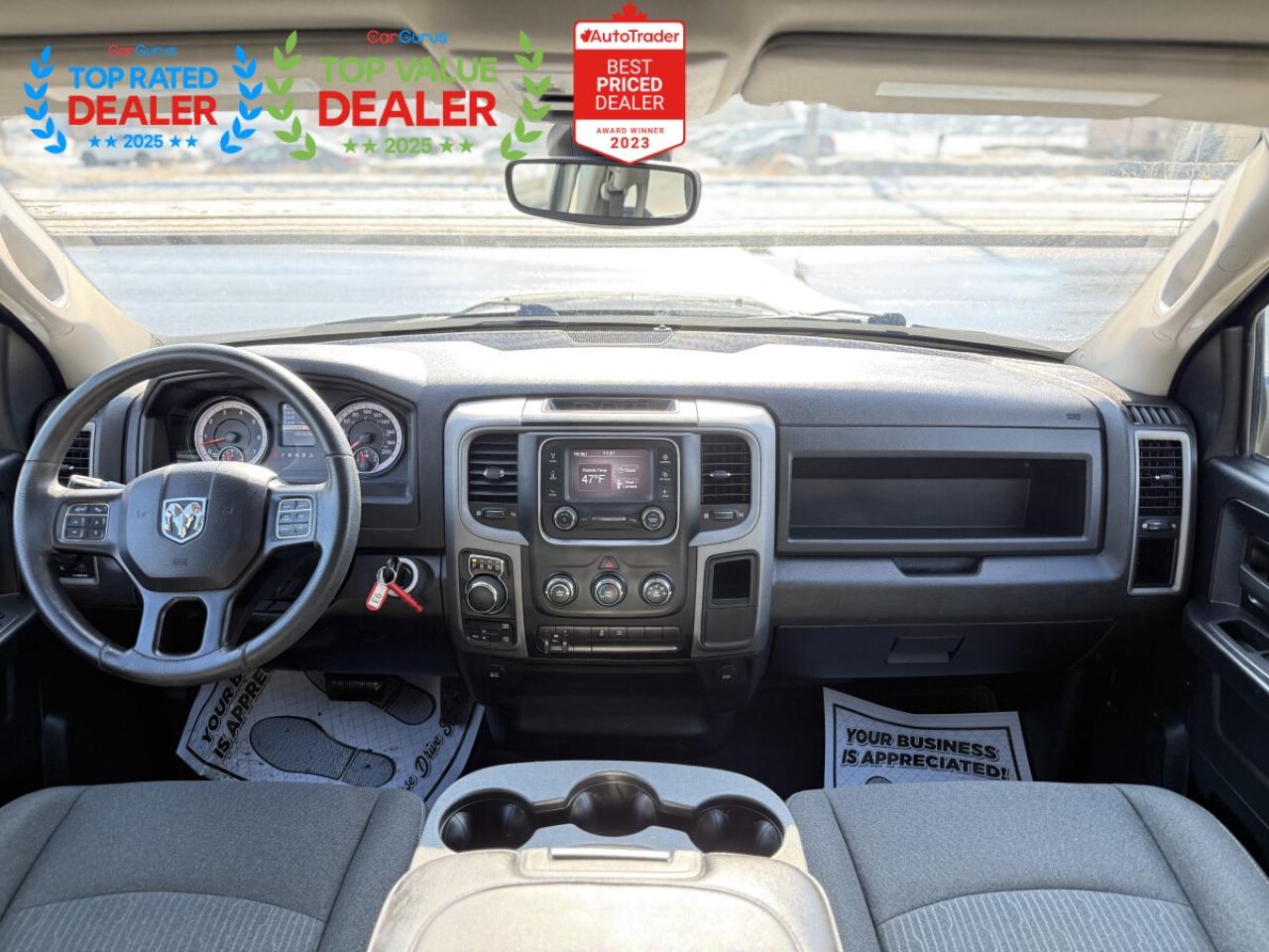 2021 RAM 1500 Classic TRADESMAN | FINANCE | BACK UP CAMERA Photo