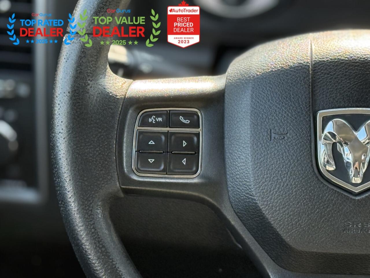 2021 RAM 1500 Classic TRADESMAN | FINANCE | BACK UP CAMERA Photo