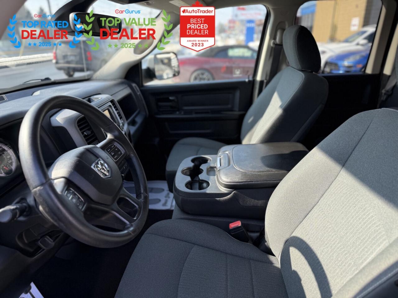 2021 RAM 1500 Classic TRADESMAN | FINANCE | BACK UP CAMERA Photo