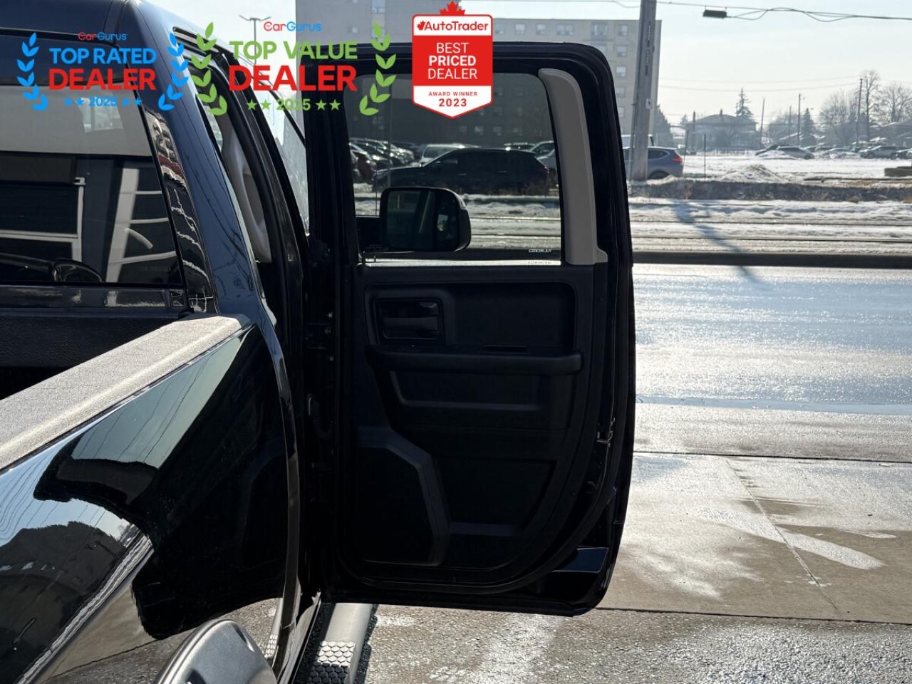 2021 RAM 1500 Classic TRADESMAN | FINANCE | BACK UP CAMERA Photo