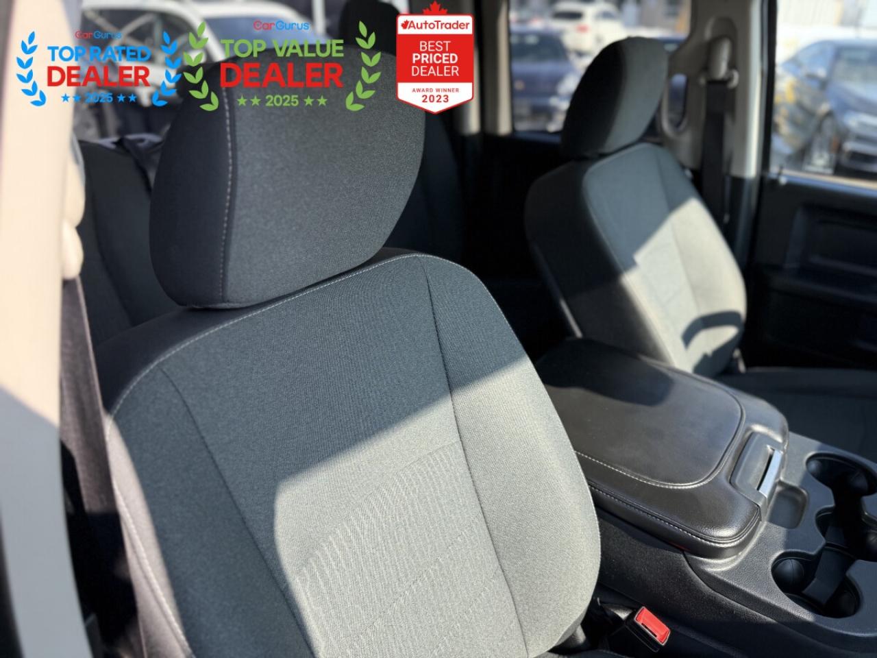 2021 RAM 1500 Classic TRADESMAN | FINANCE | BACK UP CAMERA Photo