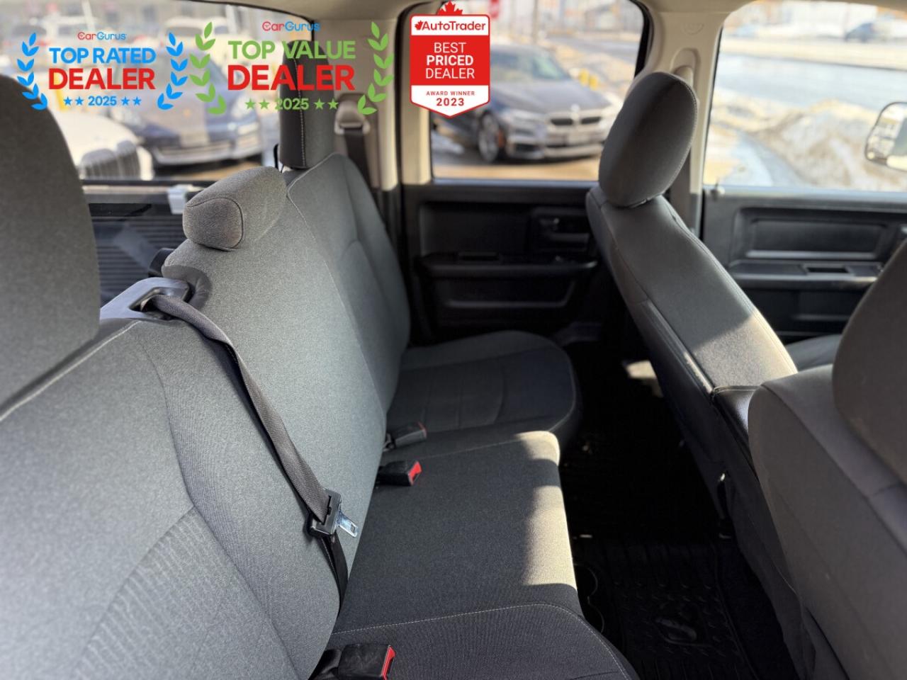 2021 RAM 1500 Classic TRADESMAN | FINANCE | BACK UP CAMERA Photo