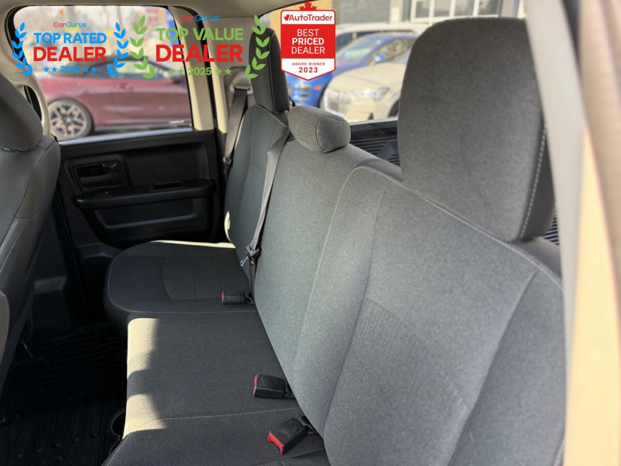 2021 RAM 1500 Classic TRADESMAN | FINANCE | BACK UP CAMERA Photo