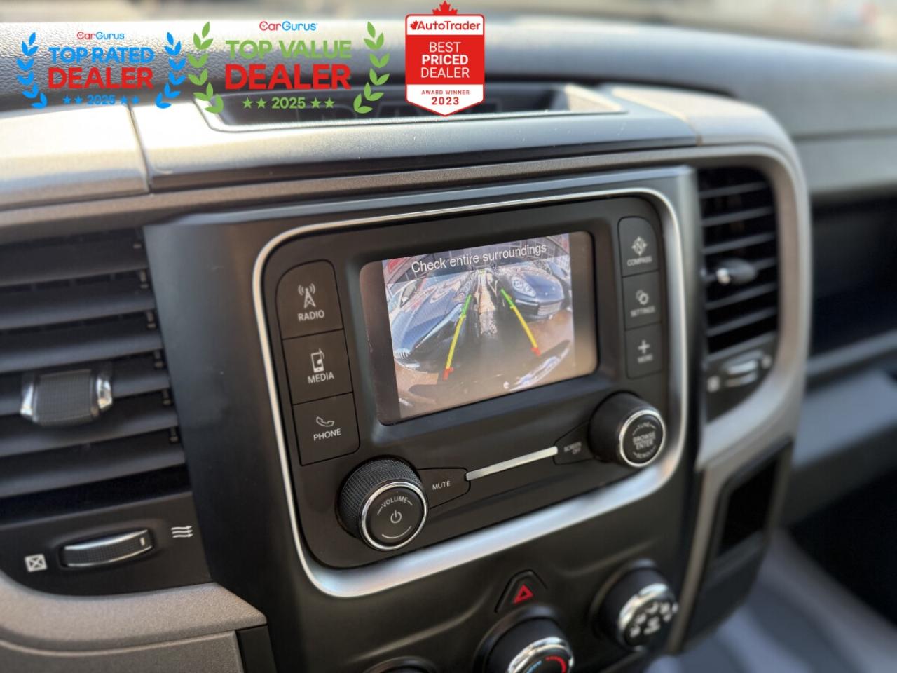 2021 RAM 1500 Classic TRADESMAN | FINANCE | BACK UP CAMERA Photo