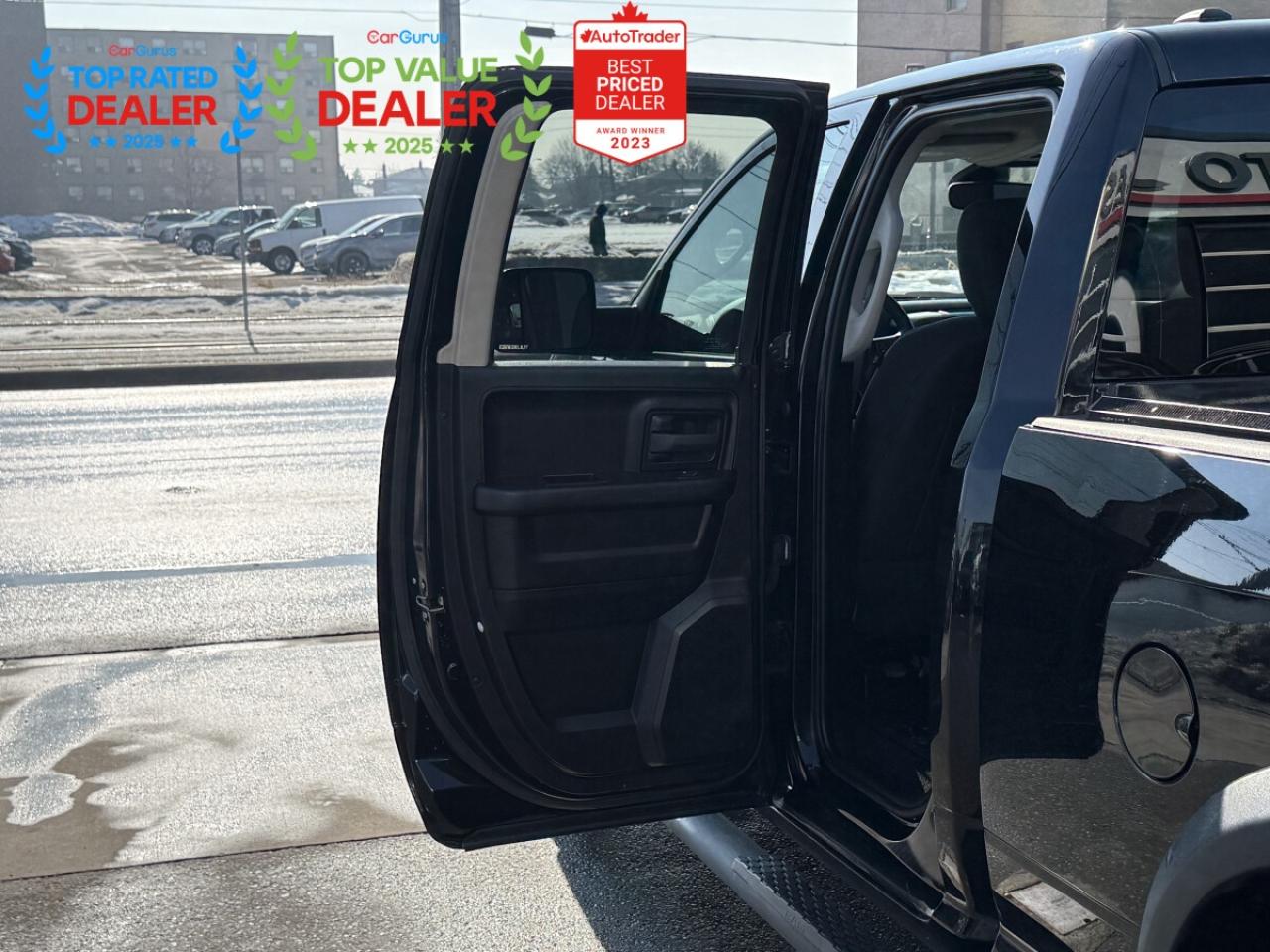 2021 RAM 1500 Classic TRADESMAN | FINANCE | BACK UP CAMERA Photo