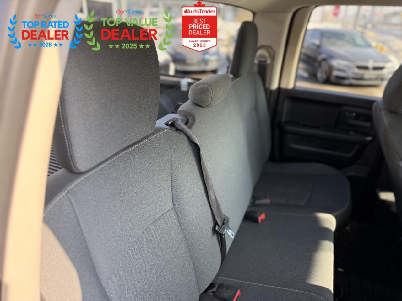 2021 RAM 1500 Classic TRADESMAN | FINANCE | BACK UP CAMERA Photo