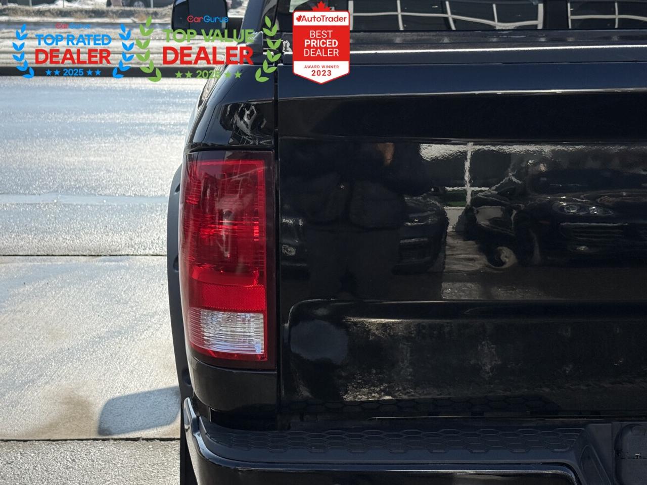 2021 RAM 1500 Classic TRADESMAN | FINANCE | BACK UP CAMERA Photo