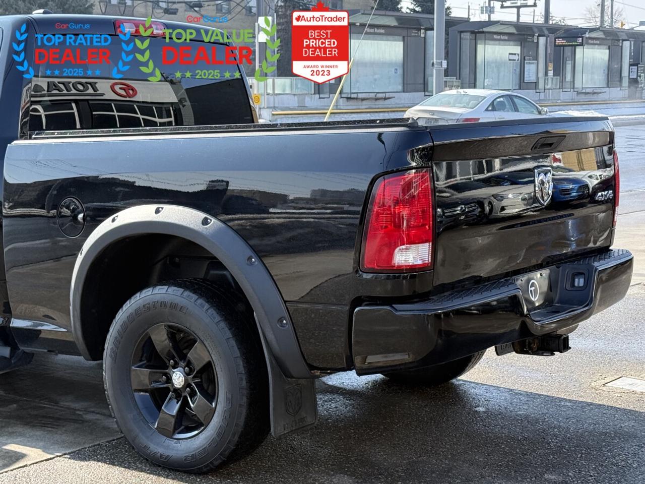 2021 RAM 1500 Classic TRADESMAN | FINANCE | BACK UP CAMERA Photo