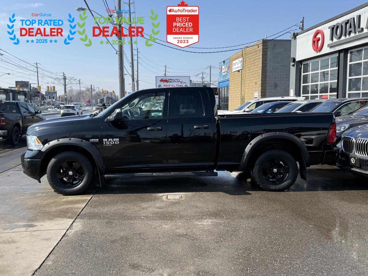 2021 RAM 1500 Classic TRADESMAN | FINANCE | BACK UP CAMERA Photo