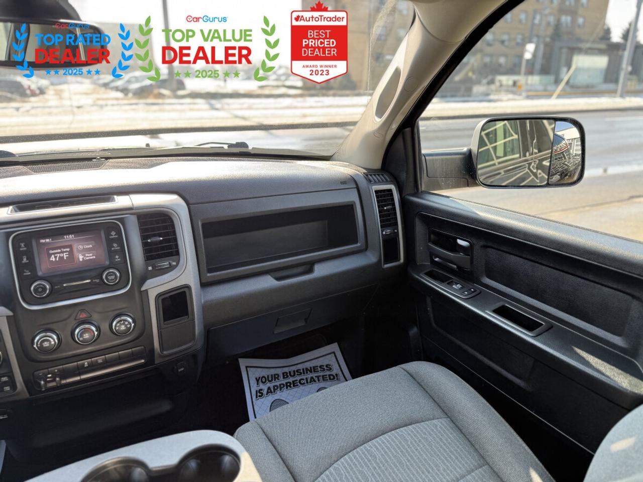 2021 RAM 1500 Classic TRADESMAN | FINANCE | BACK UP CAMERA Photo