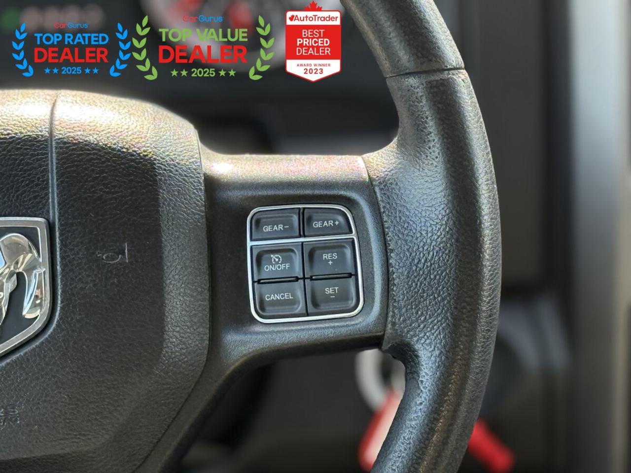 2021 RAM 1500 Classic TRADESMAN | FINANCE | BACK UP CAMERA Photo
