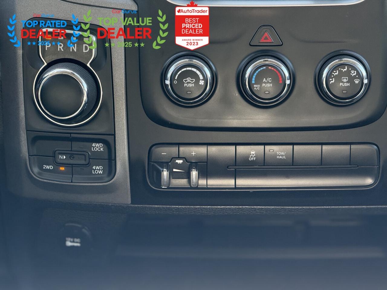 2021 RAM 1500 Classic TRADESMAN | FINANCE | BACK UP CAMERA Photo