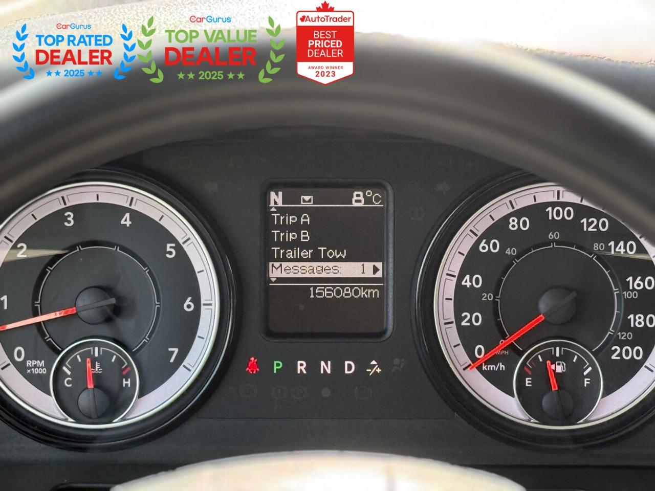 2021 RAM 1500 Classic TRADESMAN | FINANCE | BACK UP CAMERA Photo