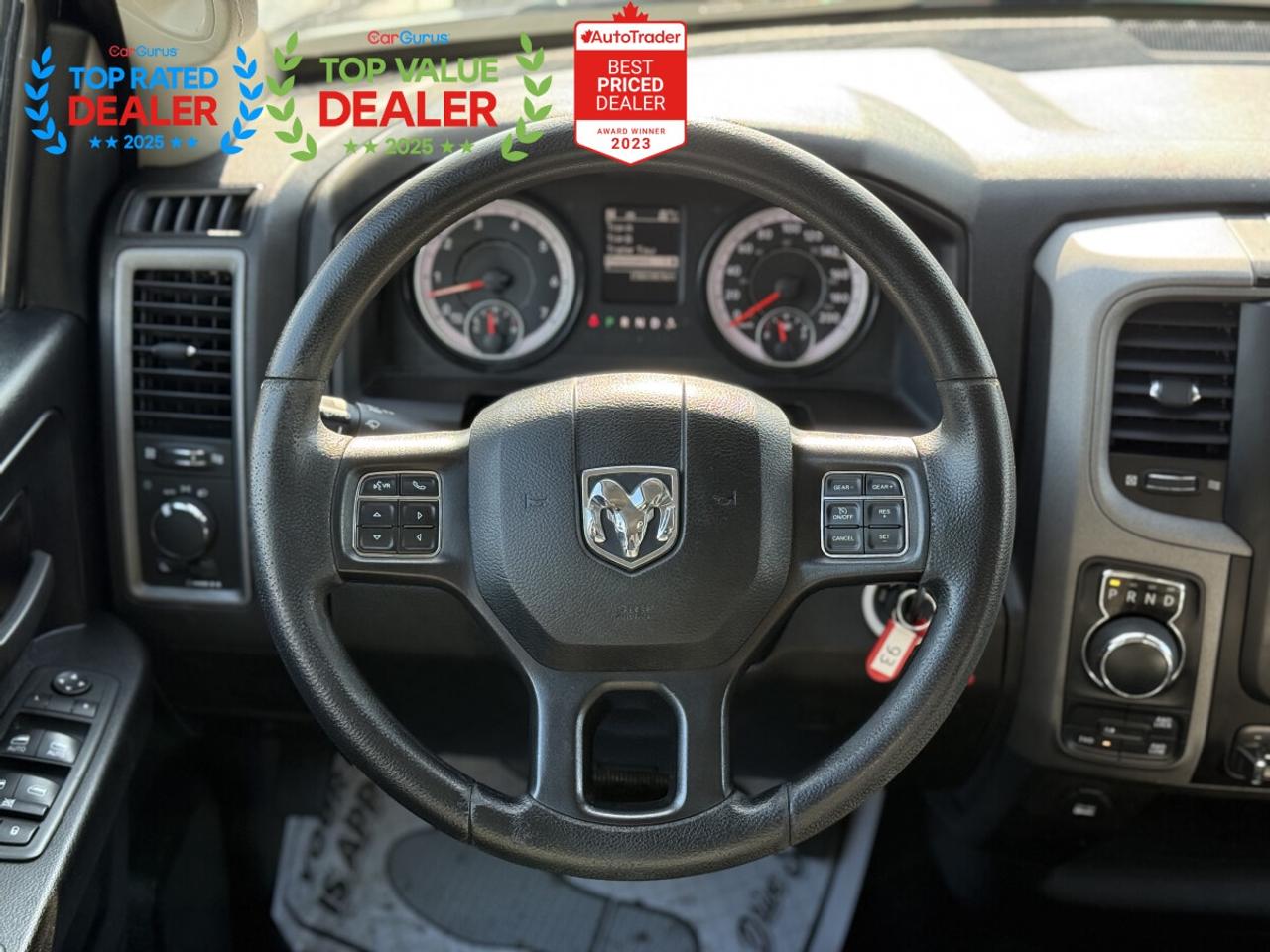 2021 RAM 1500 Classic TRADESMAN | FINANCE | BACK UP CAMERA Photo