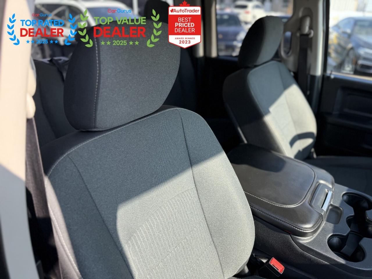 2021 RAM 1500 Classic TRADESMAN | FINANCE | BACK UP CAMERA Photo