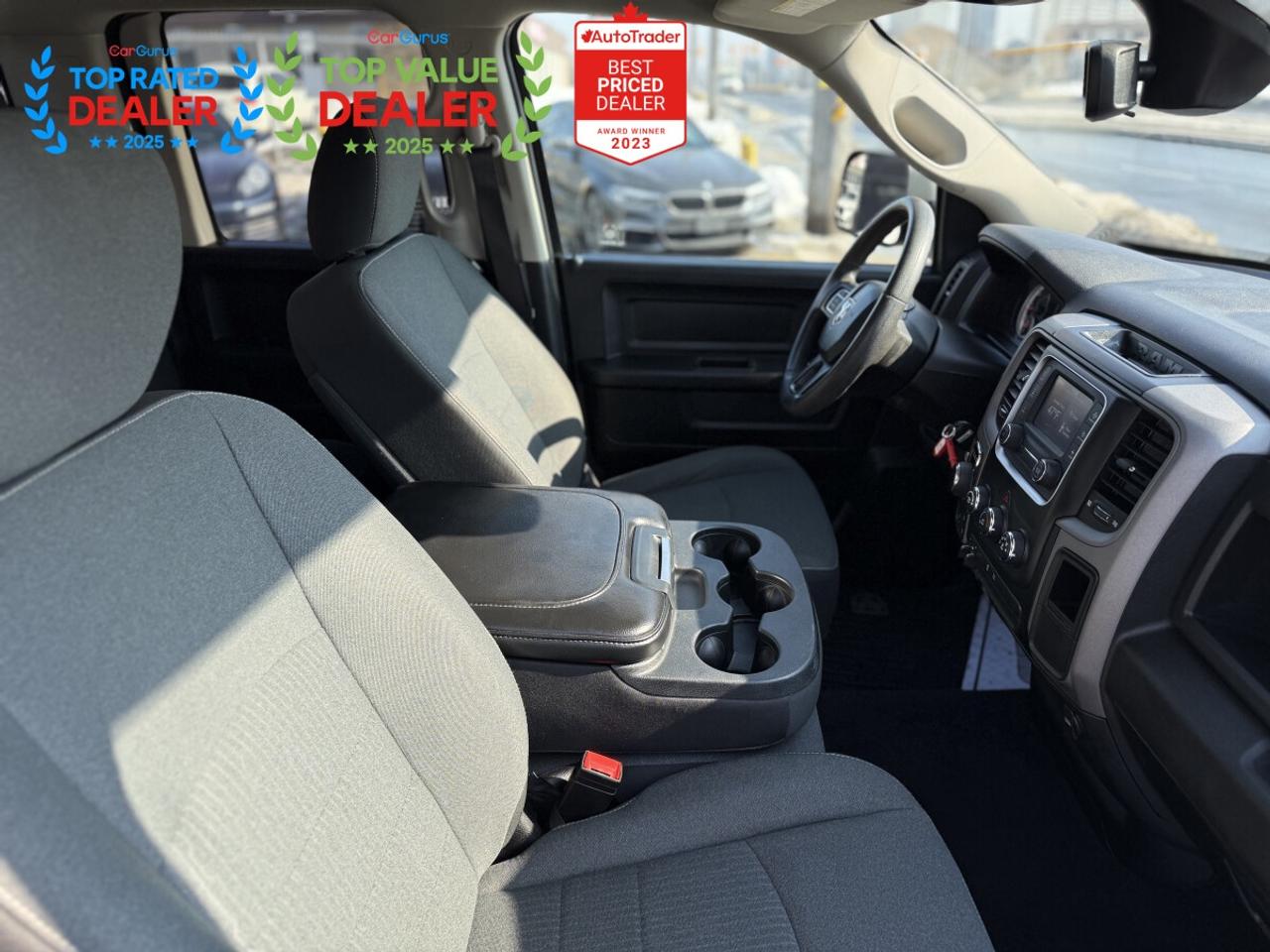 2021 RAM 1500 Classic TRADESMAN | FINANCE | BACK UP CAMERA Photo