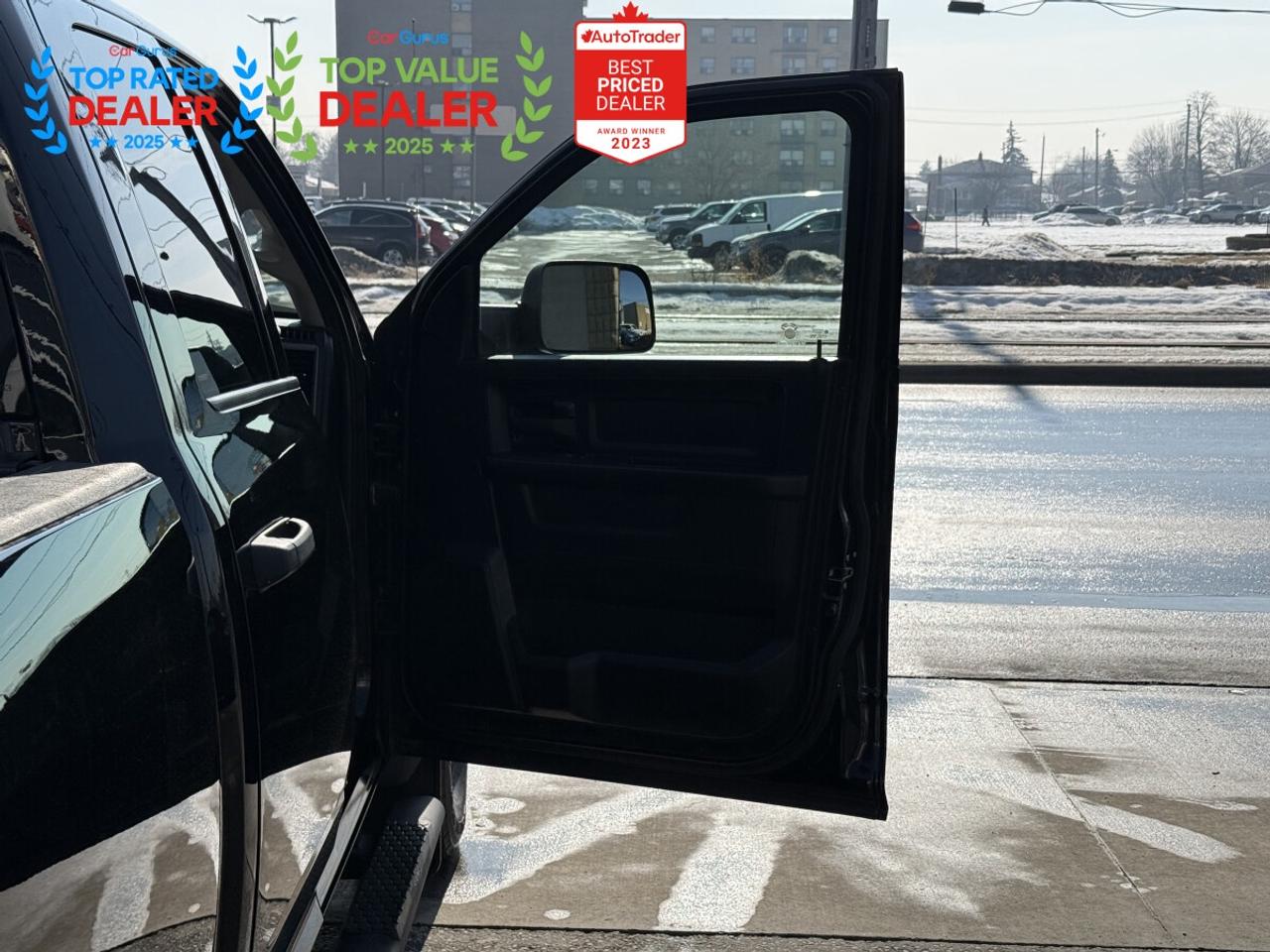 2021 RAM 1500 Classic TRADESMAN | FINANCE | BACK UP CAMERA Photo