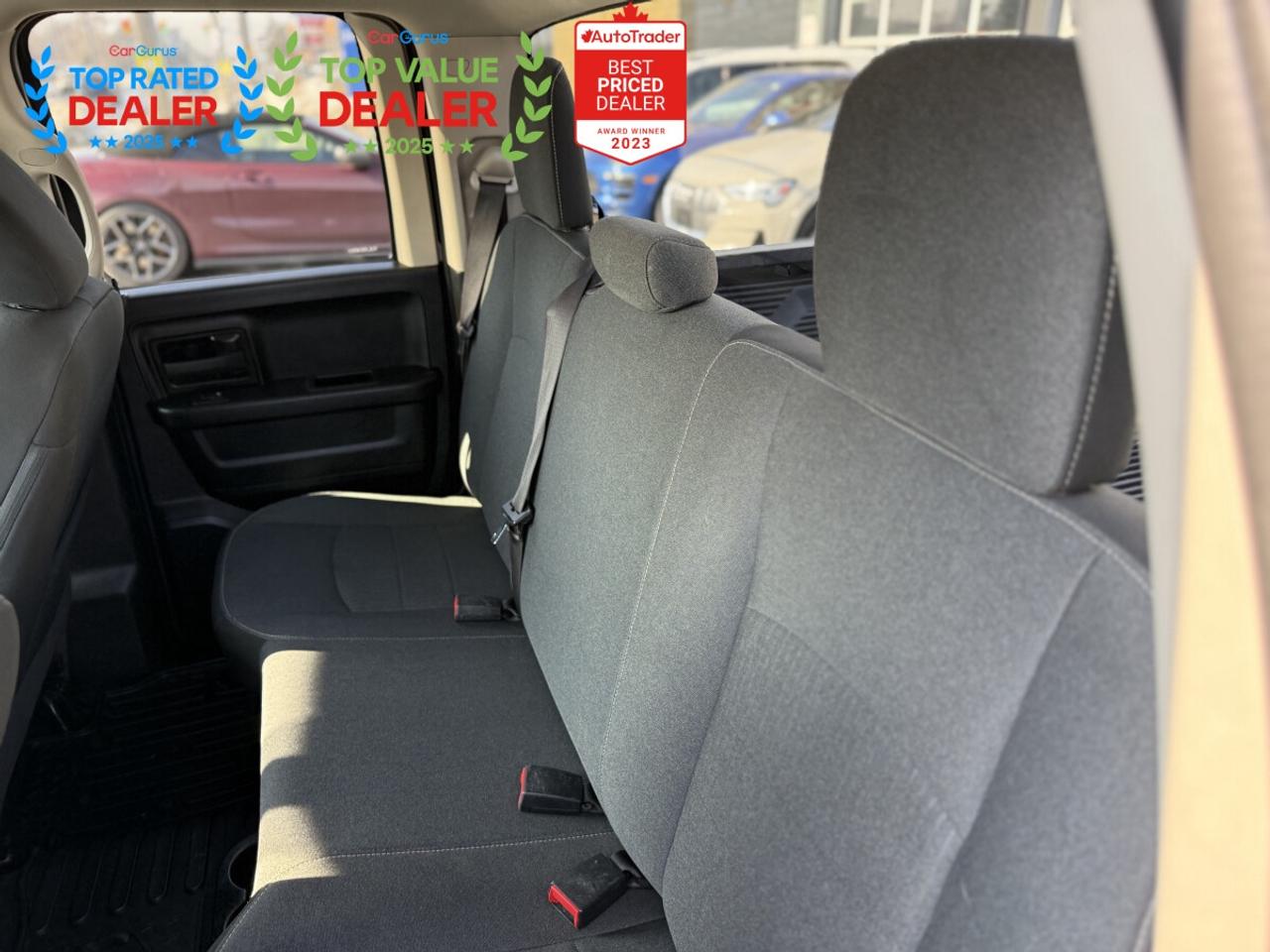 2021 RAM 1500 Classic TRADESMAN | FINANCE | BACK UP CAMERA Photo