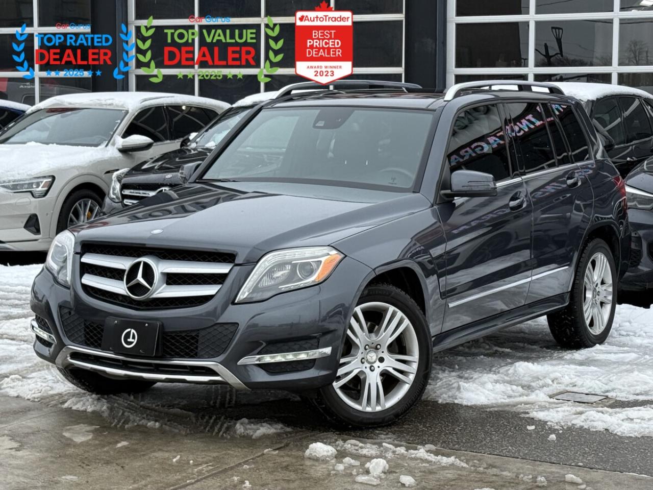 2015 Mercedes-Benz GLK-Class 250 //AMG PKG | PANO | NAVI | BACK UP CAMERA Photo