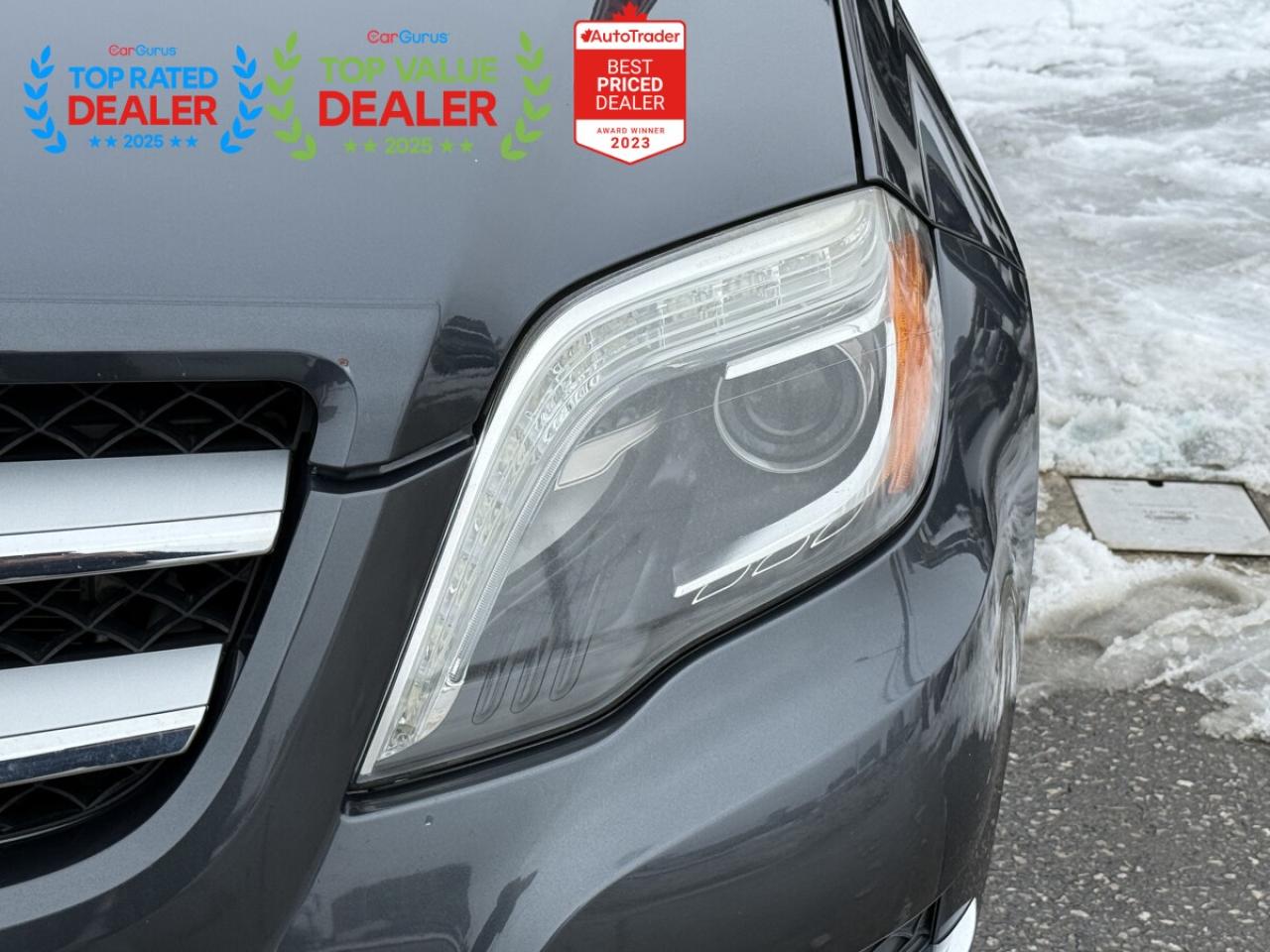 2015 Mercedes-Benz GLK-Class 250 //AMG PKG | PANO | NAVI | BACK UP CAMERA Photo