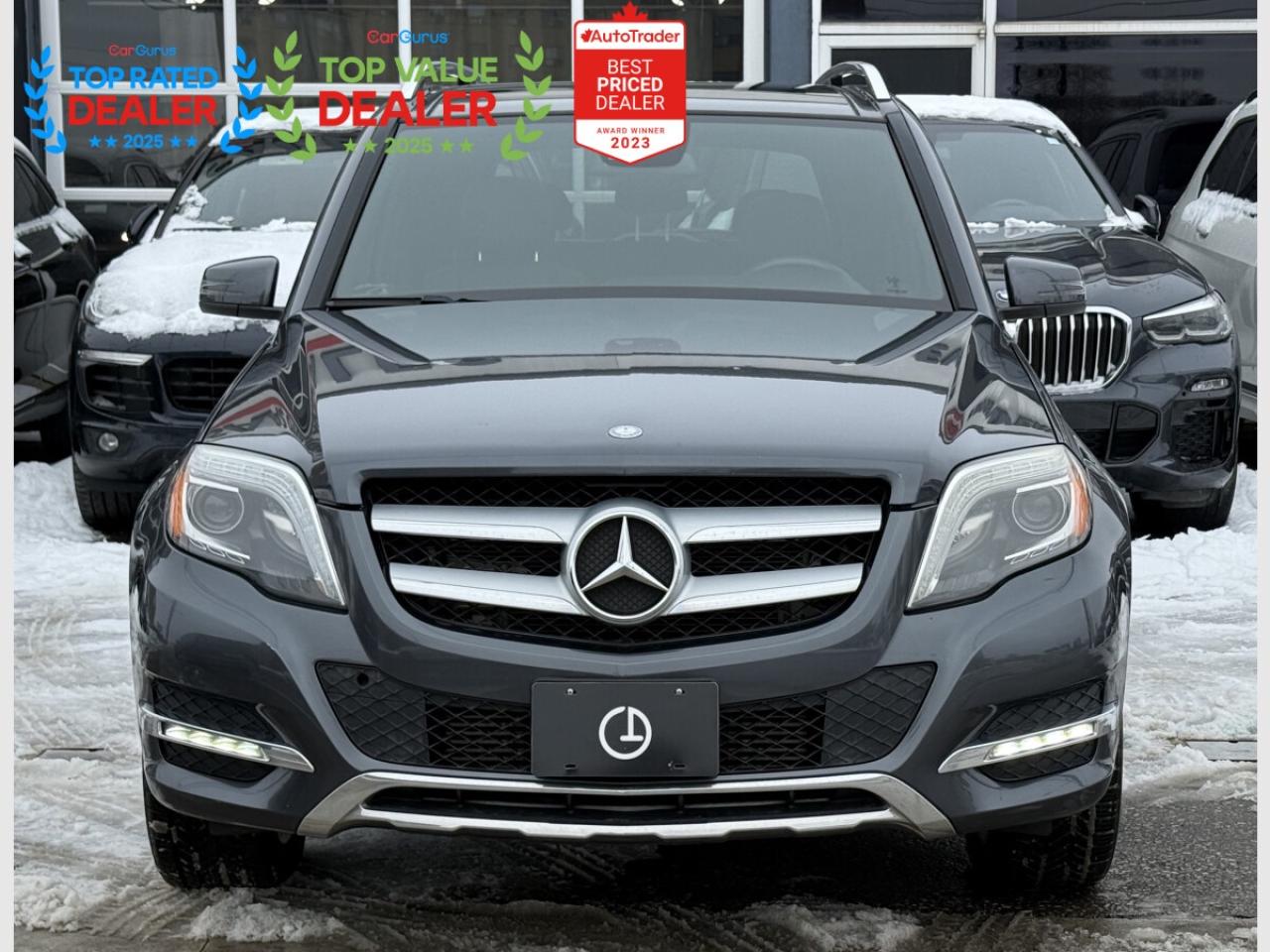2015 Mercedes-Benz GLK-Class 250 //AMG PKG | PANO | NAVI | BACK UP CAMERA Photo