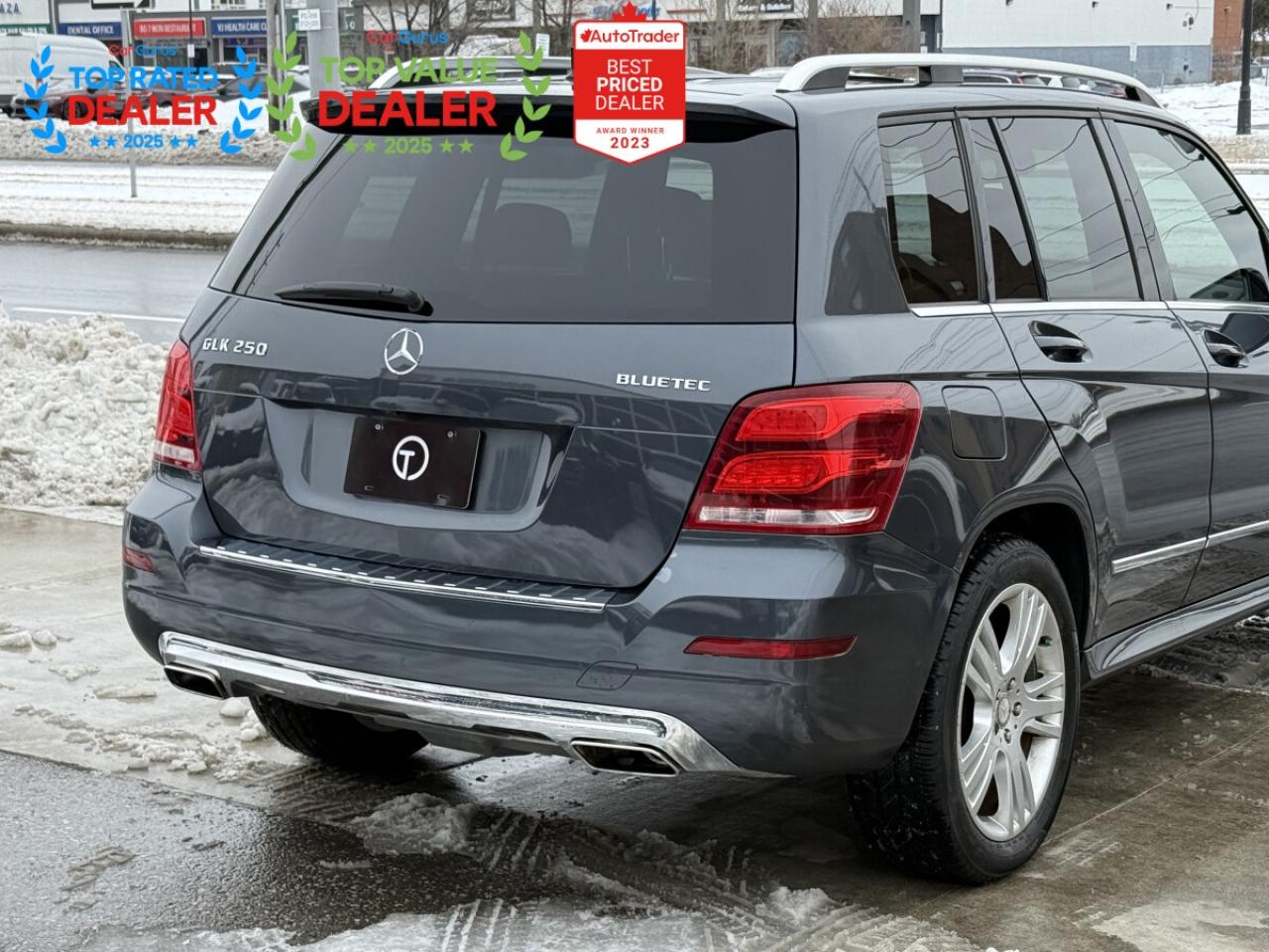2015 Mercedes-Benz GLK-Class 250 //AMG PKG | PANO | NAVI | BACK UP CAMERA Photo