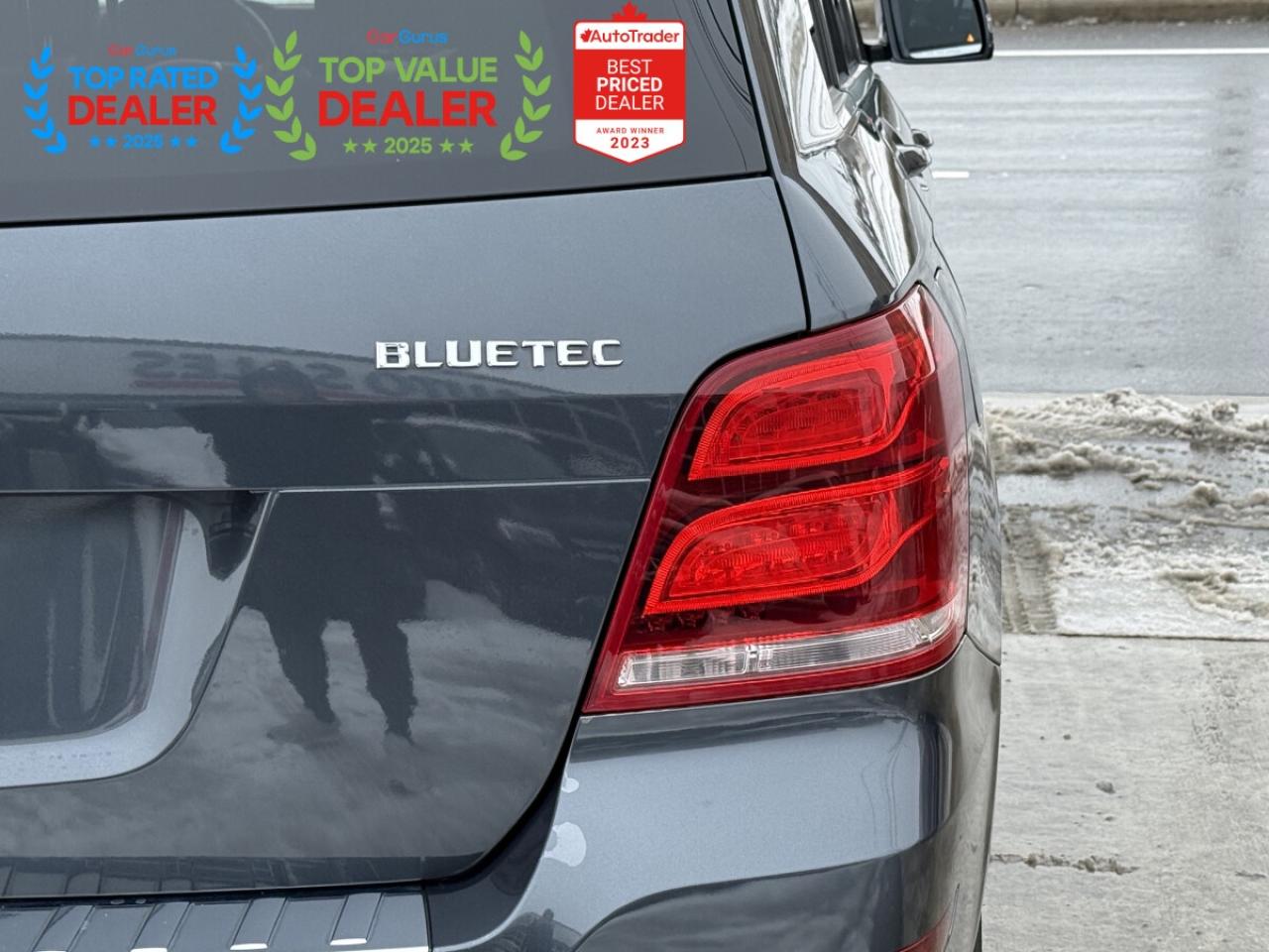 2015 Mercedes-Benz GLK-Class 250 //AMG PKG | PANO | NAVI | BACK UP CAMERA Photo