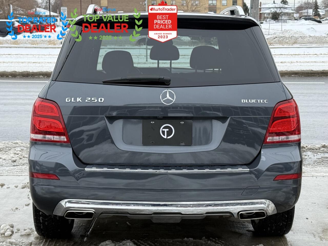 2015 Mercedes-Benz GLK-Class 250 //AMG PKG | PANO | NAVI | BACK UP CAMERA Photo