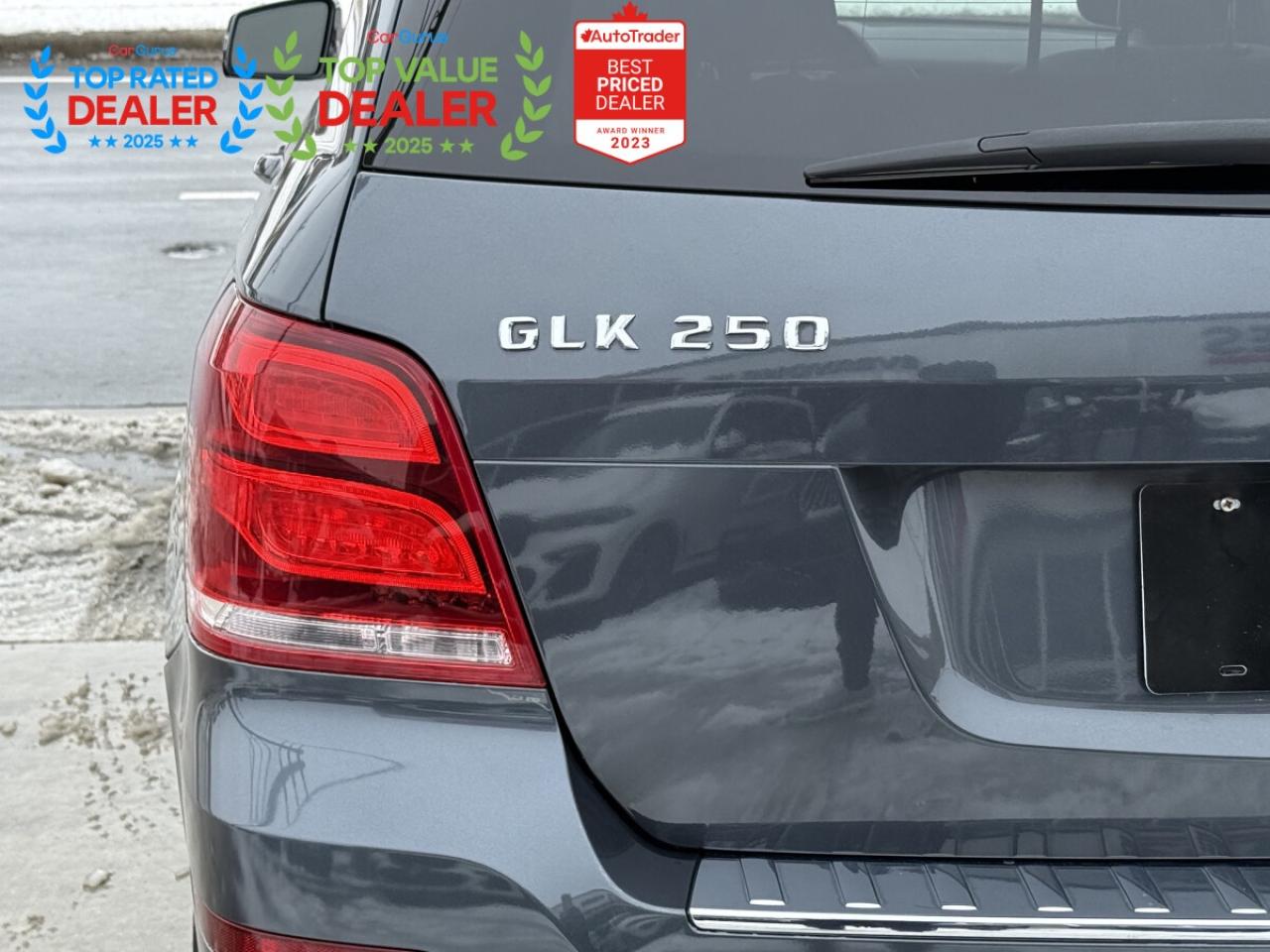2015 Mercedes-Benz GLK-Class 250 //AMG PKG | PANO | NAVI | BACK UP CAMERA Photo