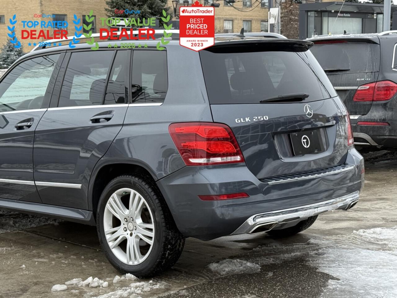 2015 Mercedes-Benz GLK-Class 250 //AMG PKG | PANO | NAVI | BACK UP CAMERA Photo