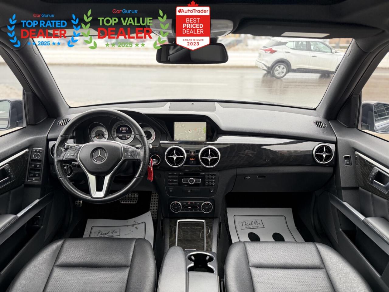 2015 Mercedes-Benz GLK-Class 250 //AMG PKG | PANO | NAVI | BACK UP CAMERA Photo