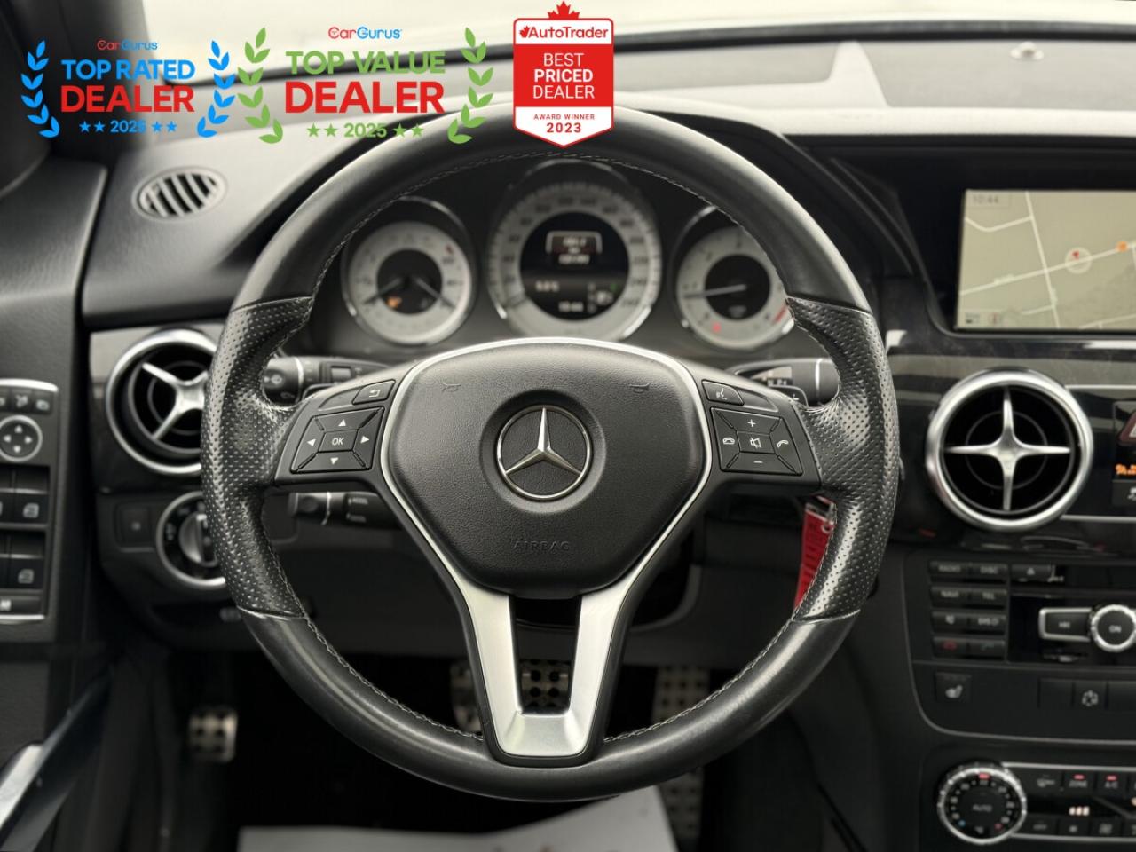 2015 Mercedes-Benz GLK-Class 250 //AMG PKG | PANO | NAVI | BACK UP CAMERA Photo