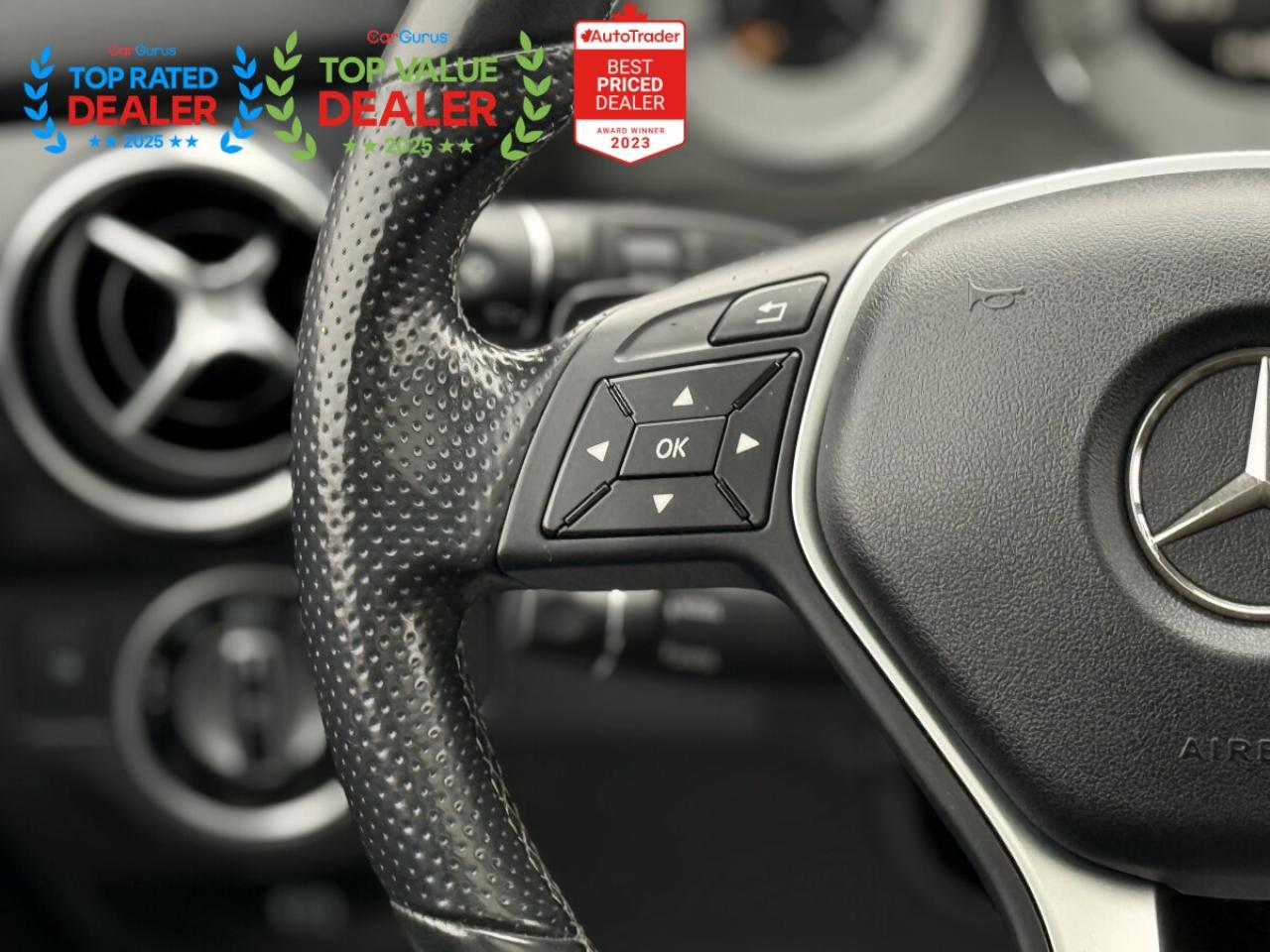 2015 Mercedes-Benz GLK-Class 250 //AMG PKG | PANO | NAVI | BACK UP CAMERA Photo