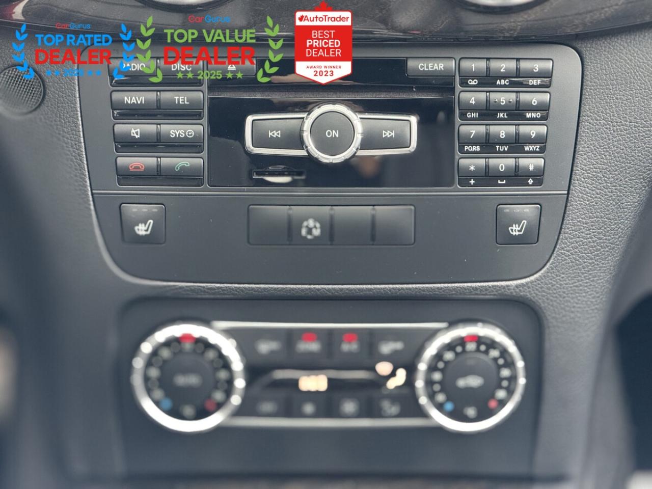 2015 Mercedes-Benz GLK-Class 250 //AMG PKG | PANO | NAVI | BACK UP CAMERA Photo