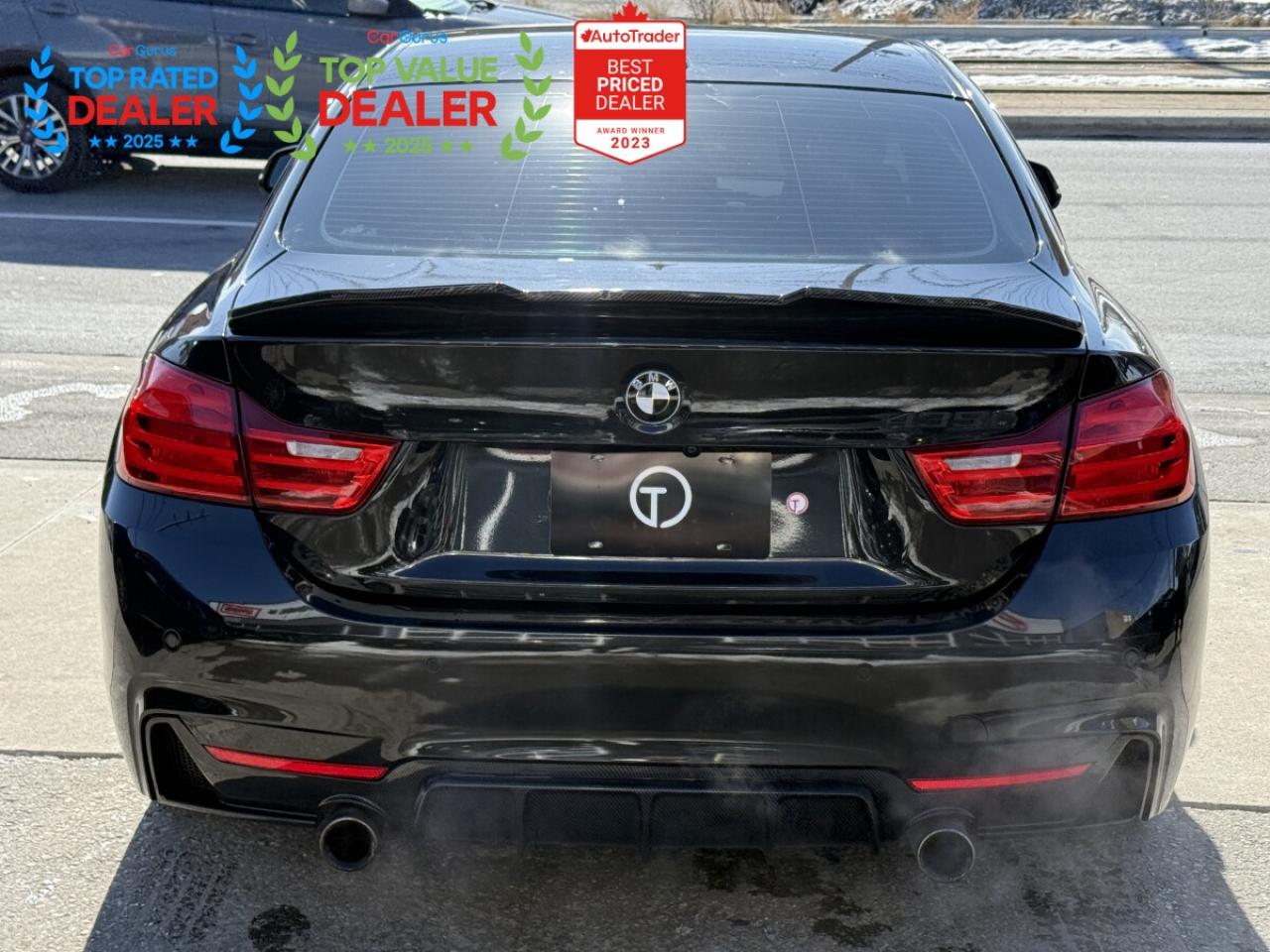 2014 BMW 4 Series 435i //M PKG | SUNROOF | HARMAN KARDON | Photo