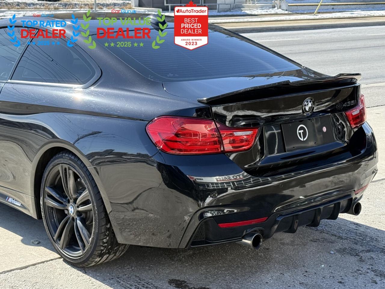 2014 BMW 4 Series 435i //M PKG | SUNROOF | HARMAN KARDON | Photo