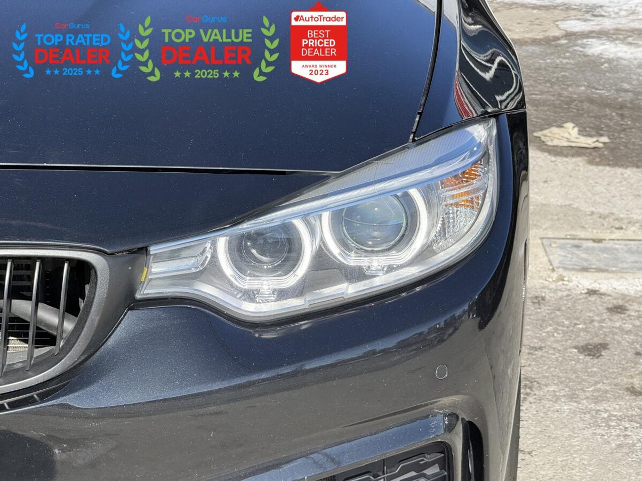 2014 BMW 4 Series 435i //M PKG | SUNROOF | HARMAN KARDON | Photo