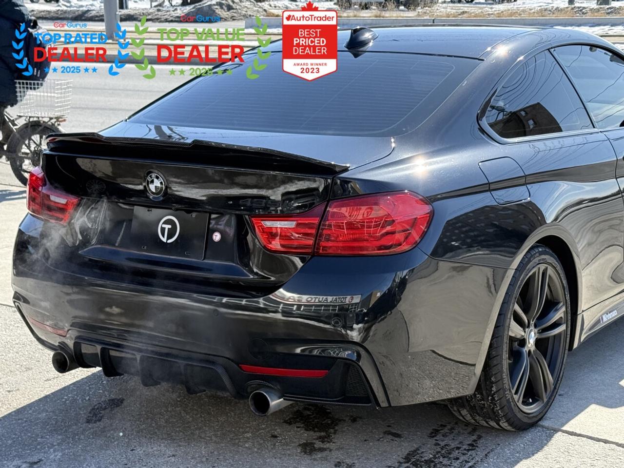 2014 BMW 4 Series 435i //M PKG | SUNROOF | HARMAN KARDON | Photo